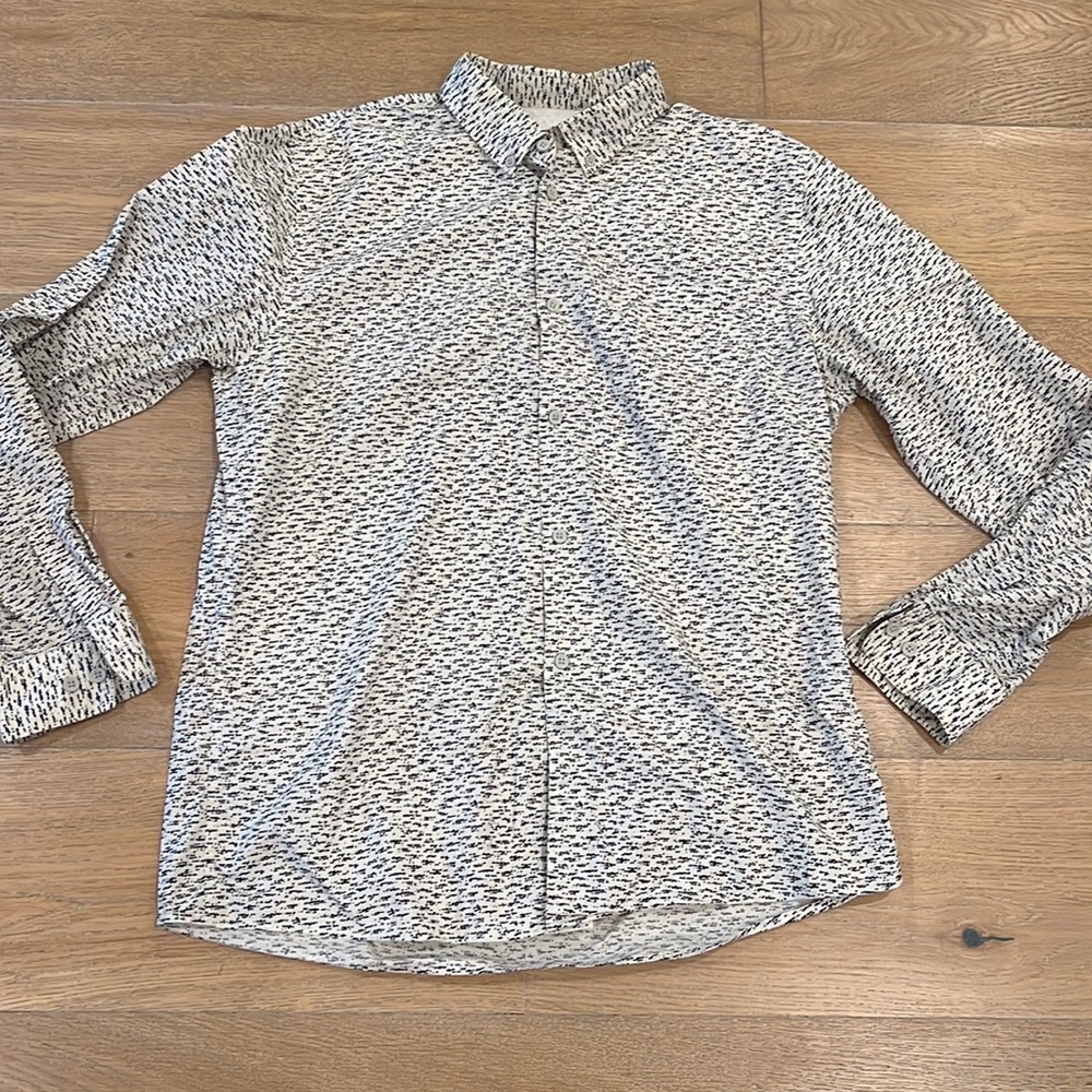 Norse Projects button down
